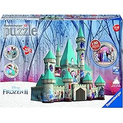 Puzzle 3D La Reine des Neiges  - Ravensburger