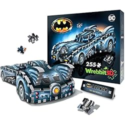 Puzzle 3D DC Comics  - Wrebbit 3D