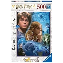 Puzzle 500 pièces et moins Harry Potter  - Ravensburger