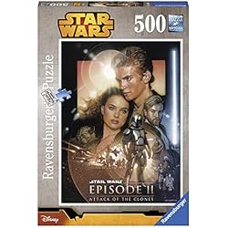 Puzzle 500 pièces et moins Star Wars  - Ravensburger