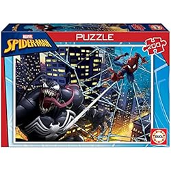 Puzzle 500 pièces et moins Spider-Man  - Educa