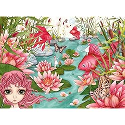 Puzzle 500 pièces et moins Encanto  - Ravensburger