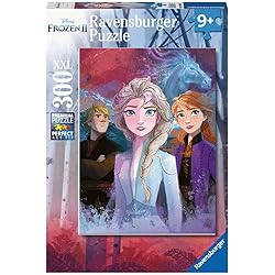 Puzzle 500 pièces et moins La Reine des Neiges  - Ravensburger