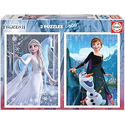 Puzzle 500 pièces et moins Disney - Educa