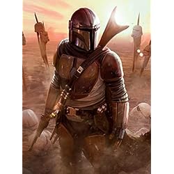 Puzzle 1000 pièces Star Wars  - Buffalo Games