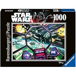 Puzzle 1000 pièces Star Wars  - Ravensburger