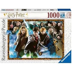 Puzzle 1000 pièces Harry Potter  - Ravensburger
