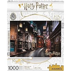 Puzzle 1000 pièces Harry Potter  - AQUARIUS