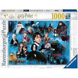 Puzzle 1000 pièces Harry Potter  - Ravensburger