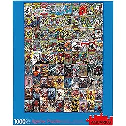Puzzle 1000 pièces Marvel - AQUARIUS