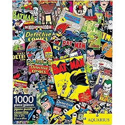 Puzzle 1000 pièces - Batman - AQUARIUS