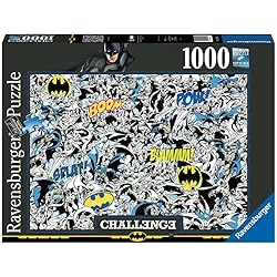 Puzzle 1000 pièces Batman  - Ravensburger