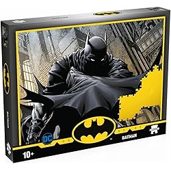 Puzzle 1000 pièces - Batman - Winning Moves