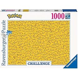 Puzzle 1000 pièces Pokémon  - Ravensburger