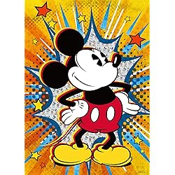 Puzzle 1000 pièces Mickey Mouse  - Ravensburger