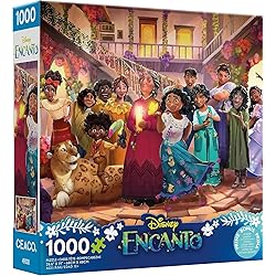 Puzzle 1000 pièces - Encanto - Ceaco