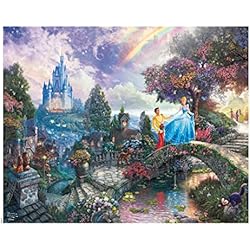 Puzzle 1000 pièces Cendrillon  - Ceaco