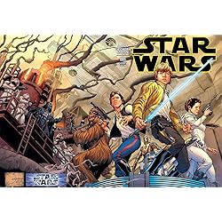 Puzzle 1500 pièces Star Wars  - Buffalo Games