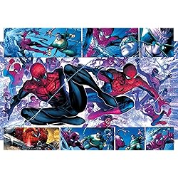 Puzzle 1500 pièces Marvel - Buffalo Games