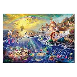 Puzzle 2000 pièces Disney - Ceaco