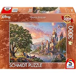 Puzzle 3000 pièces Disney - Schmidt