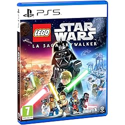 Lego Star Wars: La Saga Skywalker Standard (PS5) - Warner Bros