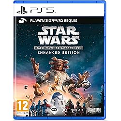 Star Wars Tales from the Galaxy's Edge - Enhanced Edition Playstation 5 - PSVR 2 Requis - Just For Games