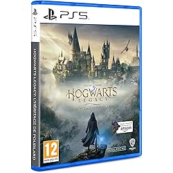 HOGWARTS LEGACY - L'HERITAGE DE POUDLARD - Edition Amazon - Warner Bros