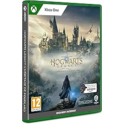 HOGWARTS LEGACY - L'HERITAGE DE POUDLARD - Edition Amazon - Pewesv