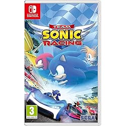 Team Sonic Racing (Nintendo Switch) - SEGA