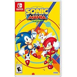 Sonic Mania Plus - SEGA