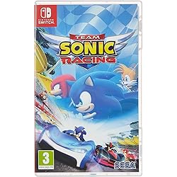 Team Sonic Racing - SEGA