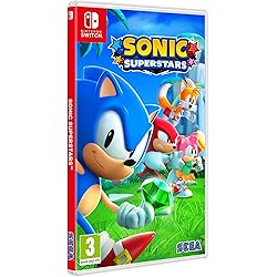 Sonic Superstars (Nintendo Switch) - SEGA