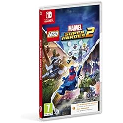 LEGO MARVEL SUPER HEROES 2 - Code In Box - WARNER BROS