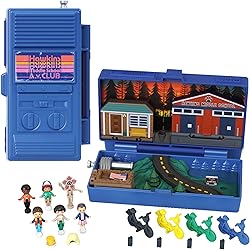 Stranger Things  - Polly Pocket