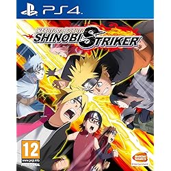 Naruto to Boruto Shinobi Striker - Bandai Namco Entertainment