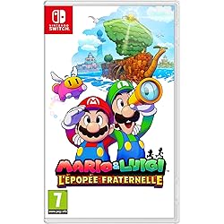 Mario & Luigi : L'épopée fraternelle  - Nintendo