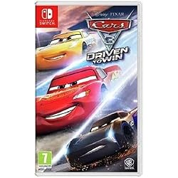 Cars 3: Driven to Win,Import UK - Warner bros. interactive entertainment