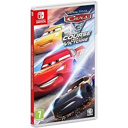 Cars 3 Course Vers La Victoire - Warner Bros. Games