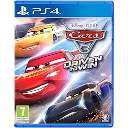 Cars 3 : Driven to Win pour PS4 - Warner Games Interactive