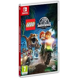 LEGO Jurassic World - WARNER BROS