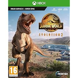Jurassic World Evolution 2 (Xbox One/Xbox Series X) - Frontier