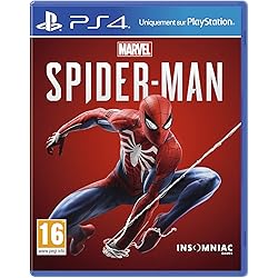 PlayStation, Marvel's Spider-Man - Playstation