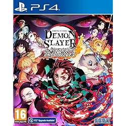 Demon Slayer - Kimetsu no Yaiba - The Hinokami Chronicles (Playstation 4)  - SEGA