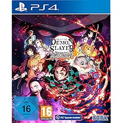 Sega Demon Slayer - The Hinokami Chronicles Standard Anglais Playstation 4  - SEGA