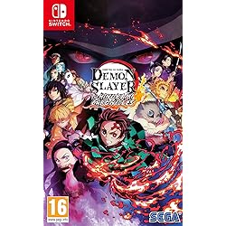 Demon Slayer - Kimetsu no Yaiba - The Hinokami Chronicles (Nintendo Switch)  - SEGA