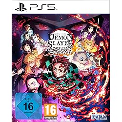 Sega Demon Slayer - The Hinokami Chronicles Standard Anglais Playstation 5  - SEGA