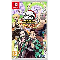Demon Slayer -Kimetsu no Yaiba- Sweep the Board! (Nintendo Switch)  - Atlus