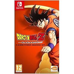 Dragon Ball Z Kakarot (Nintendo Switch) - Bandai Namco Entertainment