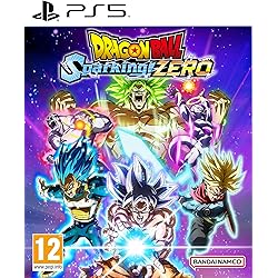 DRAGON BALL: Sparking! ZERO (PS5) - Bandai Namco